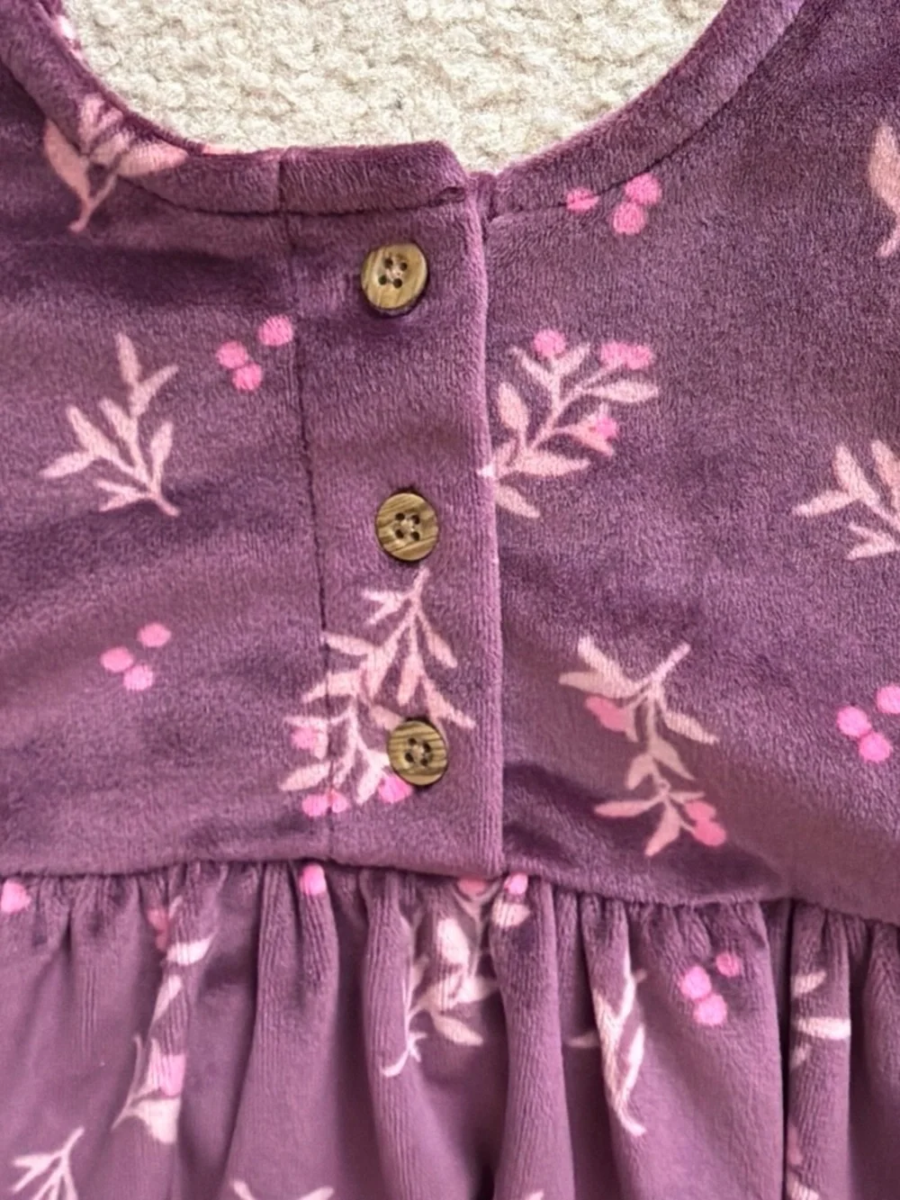 Carter's babygirl Sleeveless Dress size 18 month